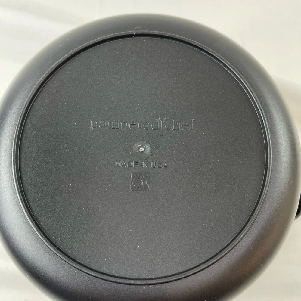 Pampered Chef questions leave